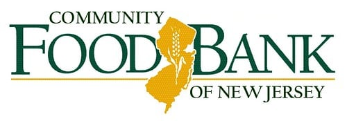Community Food Bank of New Jersey Logo by you.