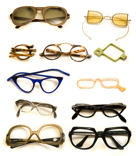 Types of Glasses and Eyeglass Frames